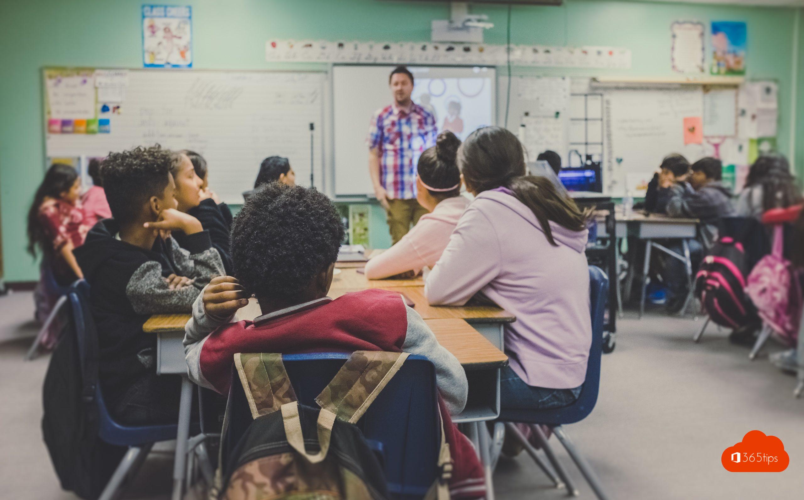 Microsoft Teams - een klas inrichten met notitieboek(en)