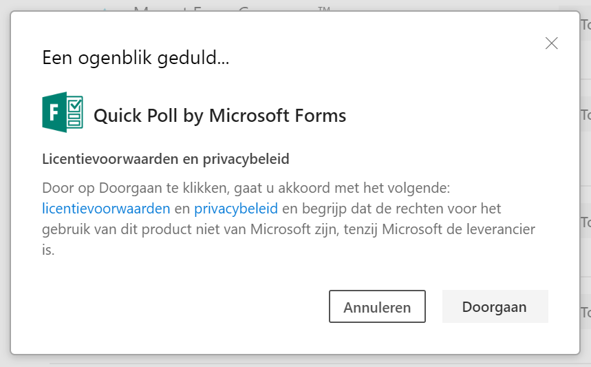 Alles over Microsoft Forms in Microsoft Teams - VIDEO