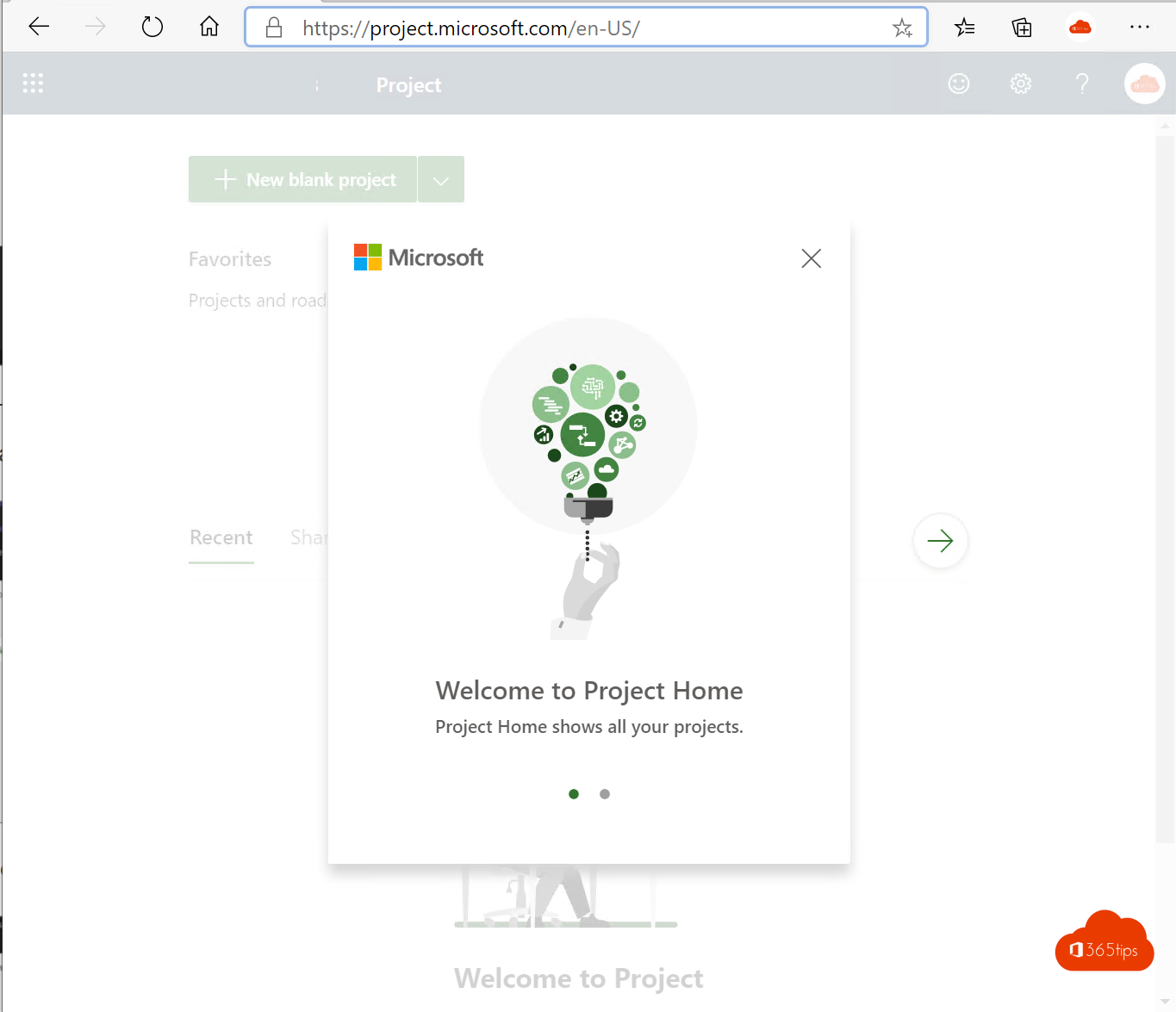 De nieuwe Microsoft Project web applicatie - Projectmanagement