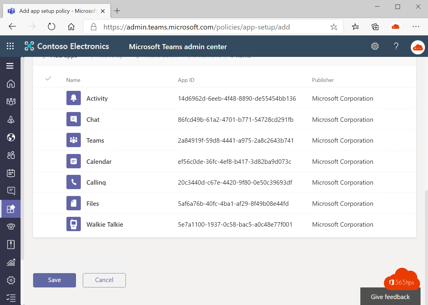 Walkie Talkie-app activeren in Microsoft Teams - Android / iOS