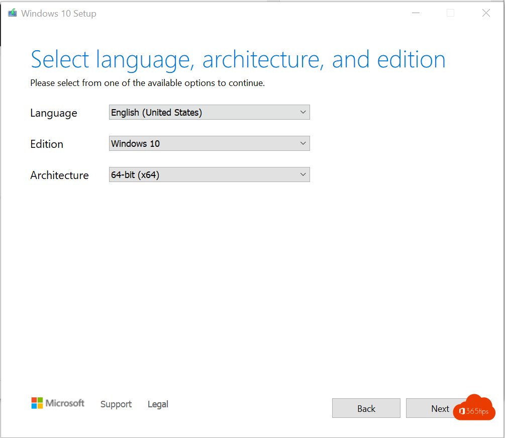 Language architecture