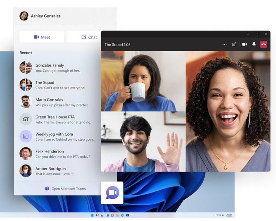 Dit zijn de meestgebruikte sneltoetsen voor Microsoft Teams