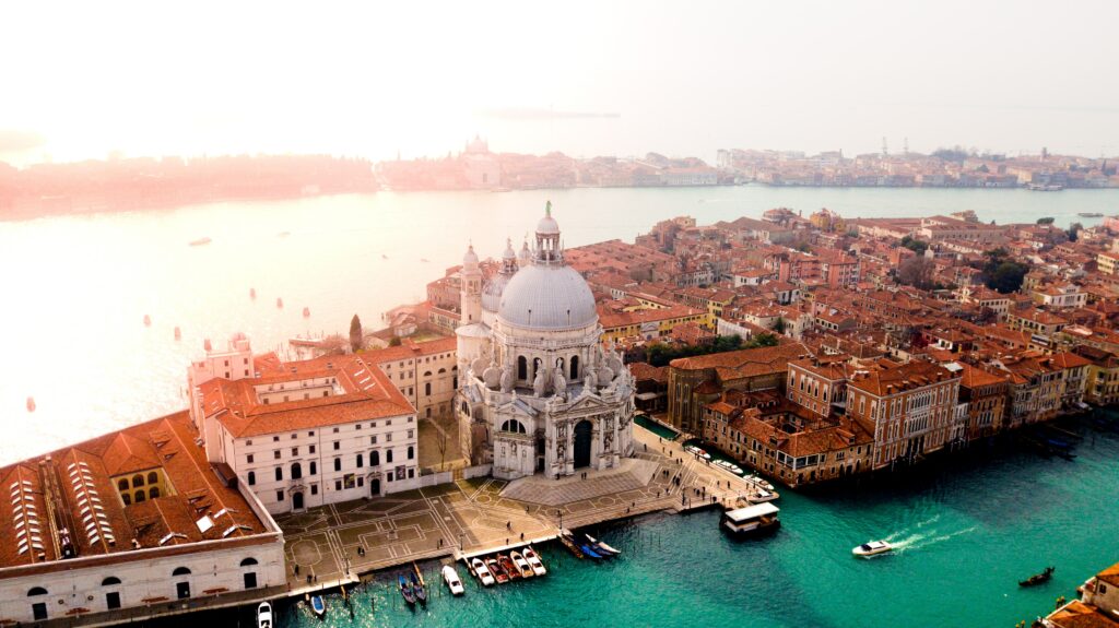 Italie water