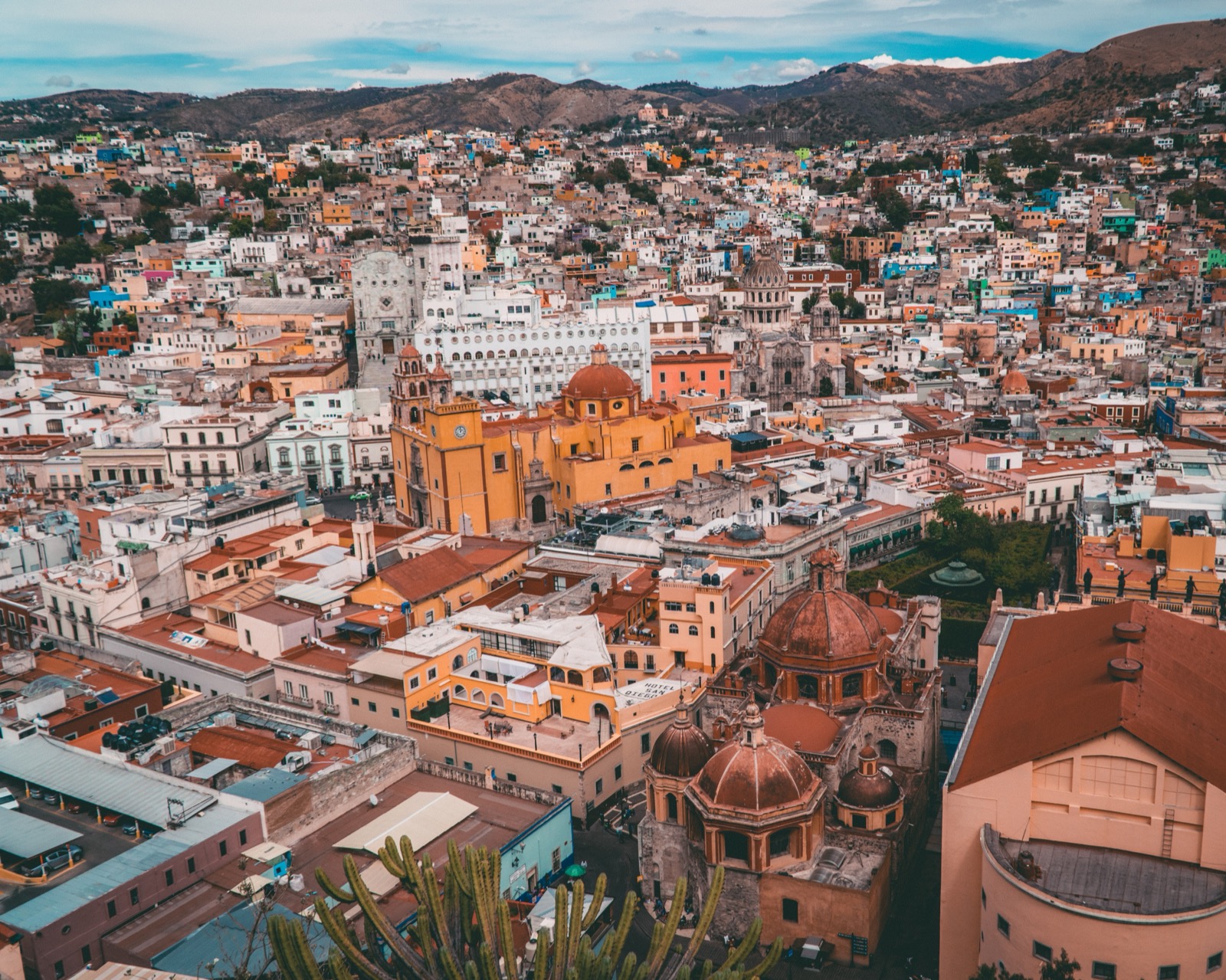 Mexico achtergrond downloaden