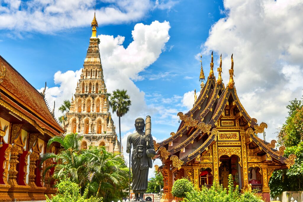 Thailand achtergronden Google Hangout Thai