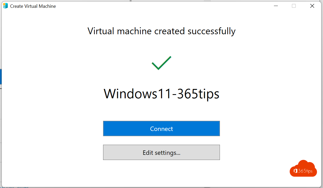 🛡️Tutorial: Hoe Window 11 installeren en configureren in Hyper-V - TPM