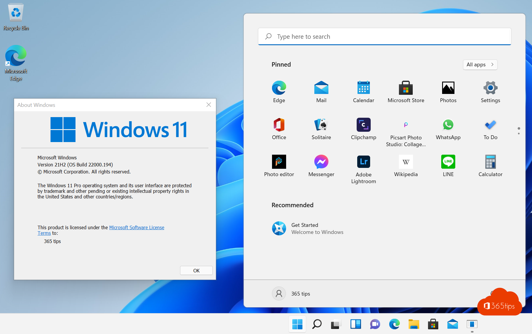 Windows 11 installeren met de installatie-assistent van Microsoft - tutorial