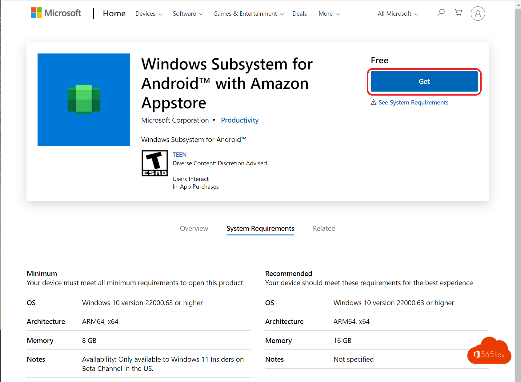 Tutorial: Gratis Android applicaties gebruiken in Windows 11