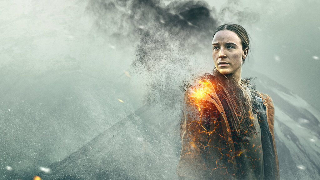 Katla Netflix background
