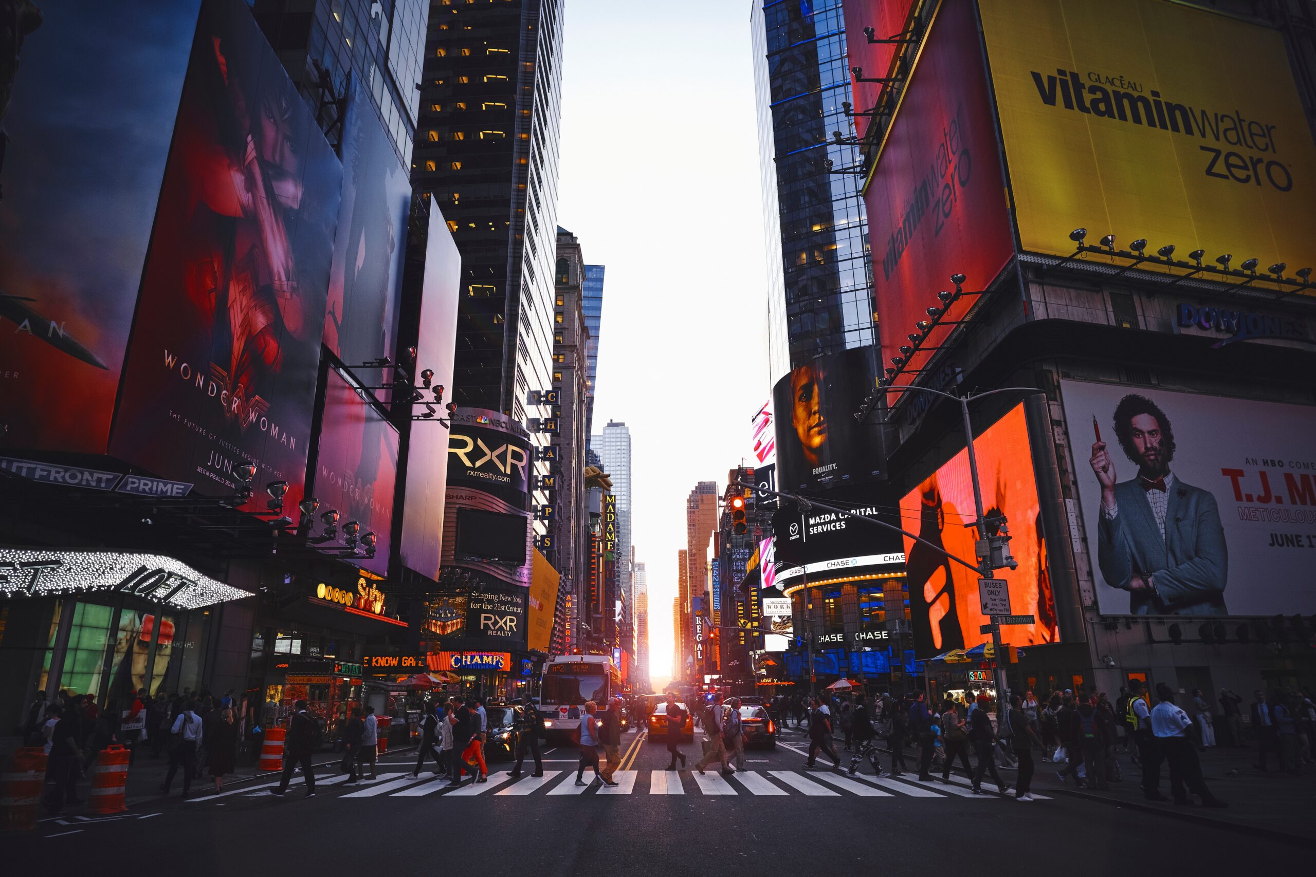 New York City, NY United States