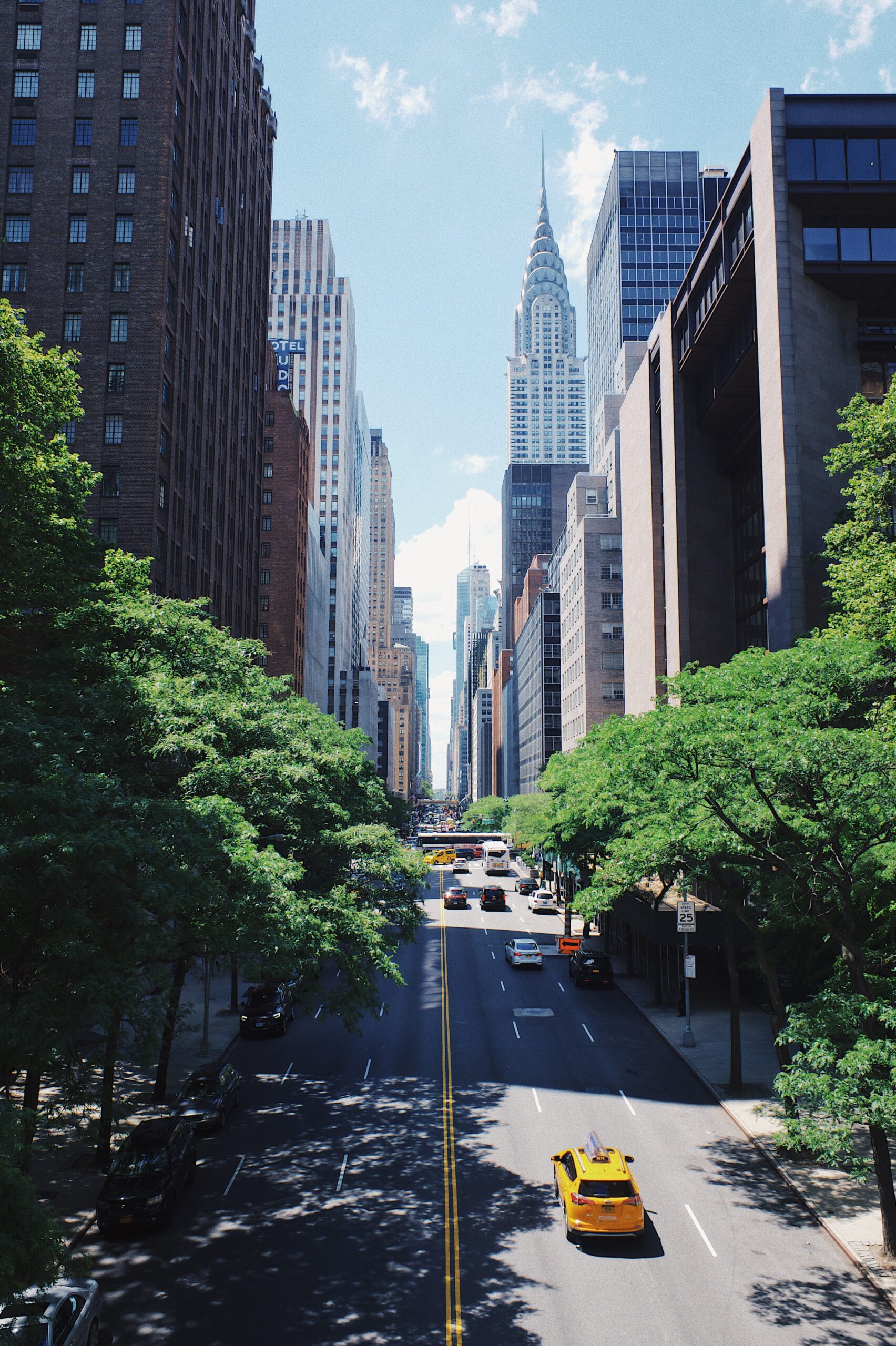 New York City, NY United States