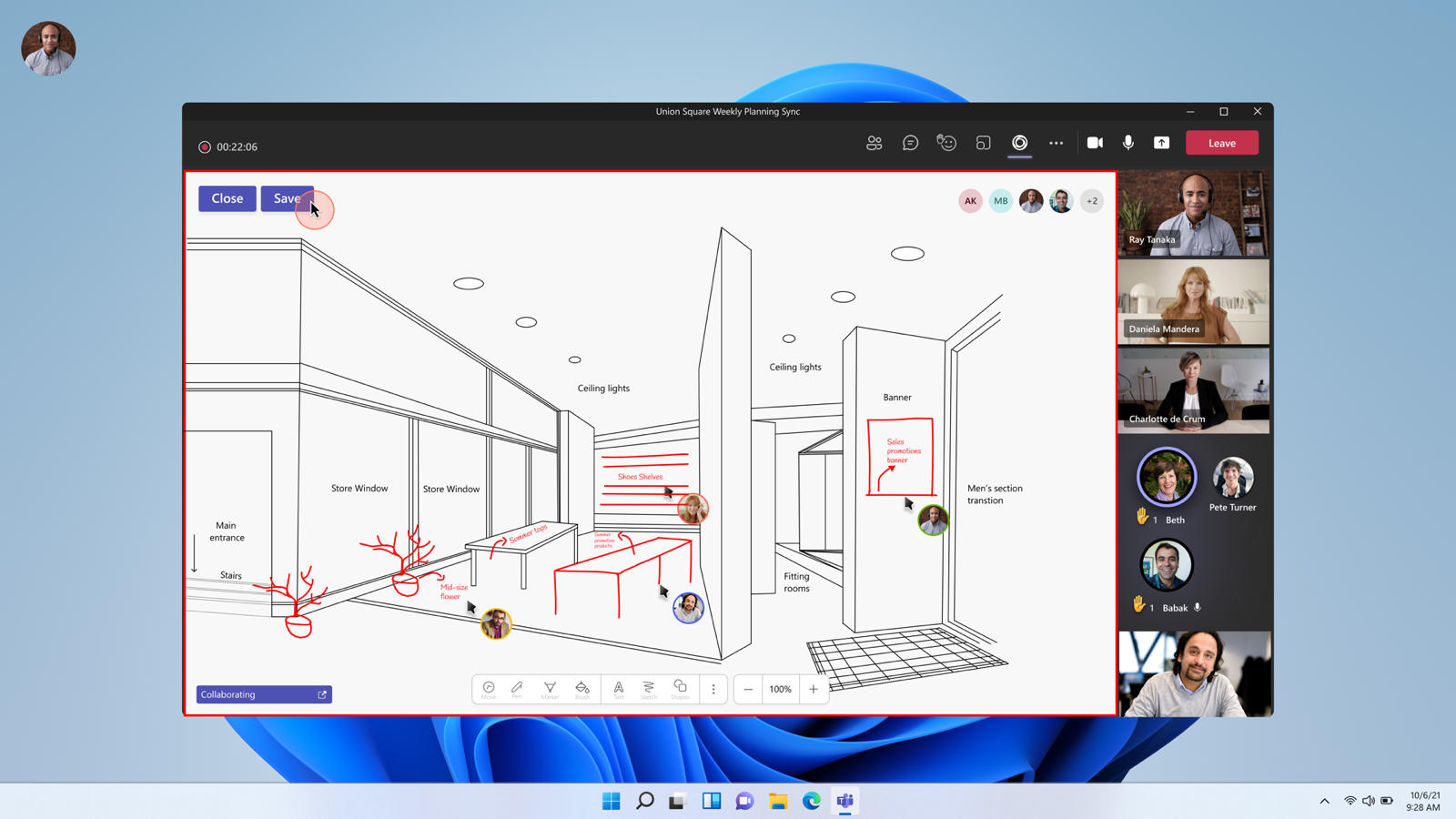 🔗 Microsoft's nieuwe 'Live Share in Teams' maakt interactieve samenwerking op afstand mogelijk