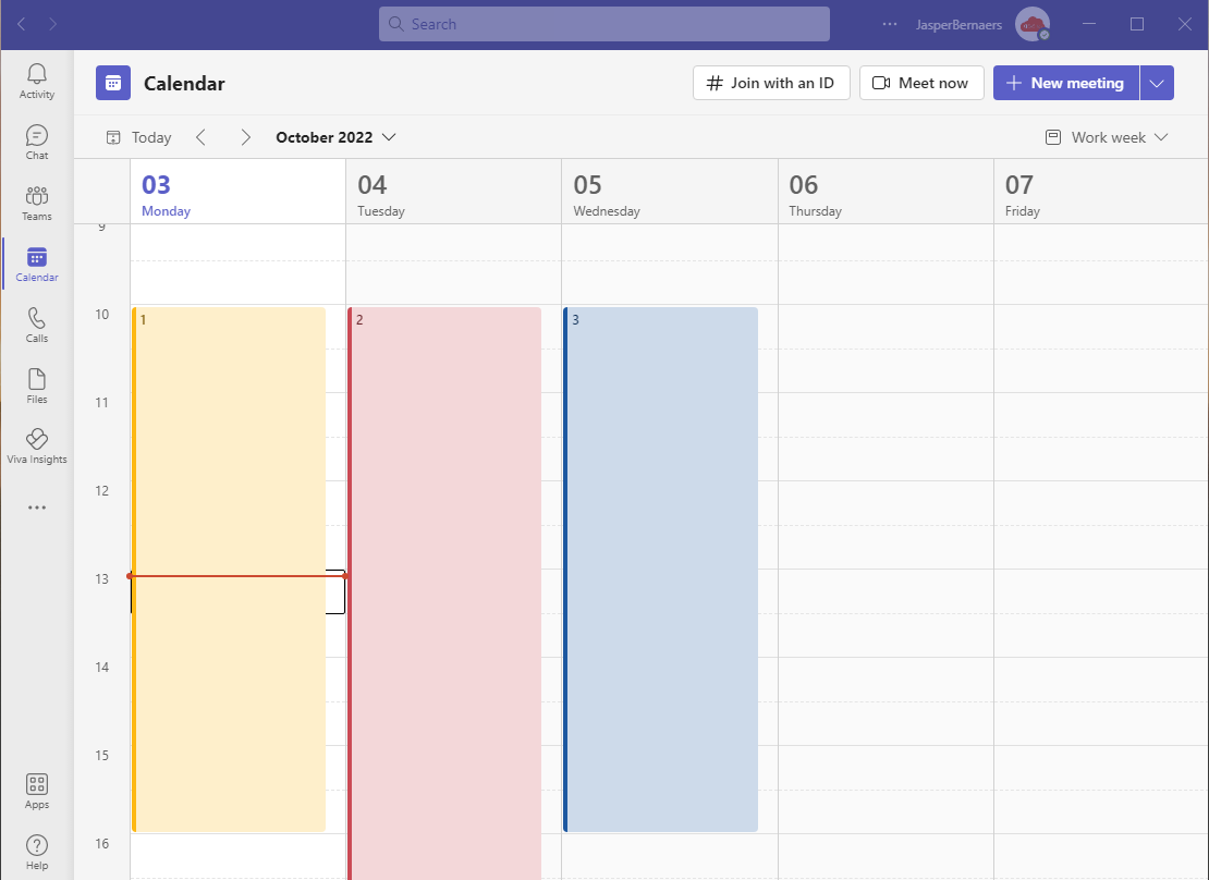 🎨 Hoe categorieën en kleurencodes in Microsoft Teams agenda gebruiken?