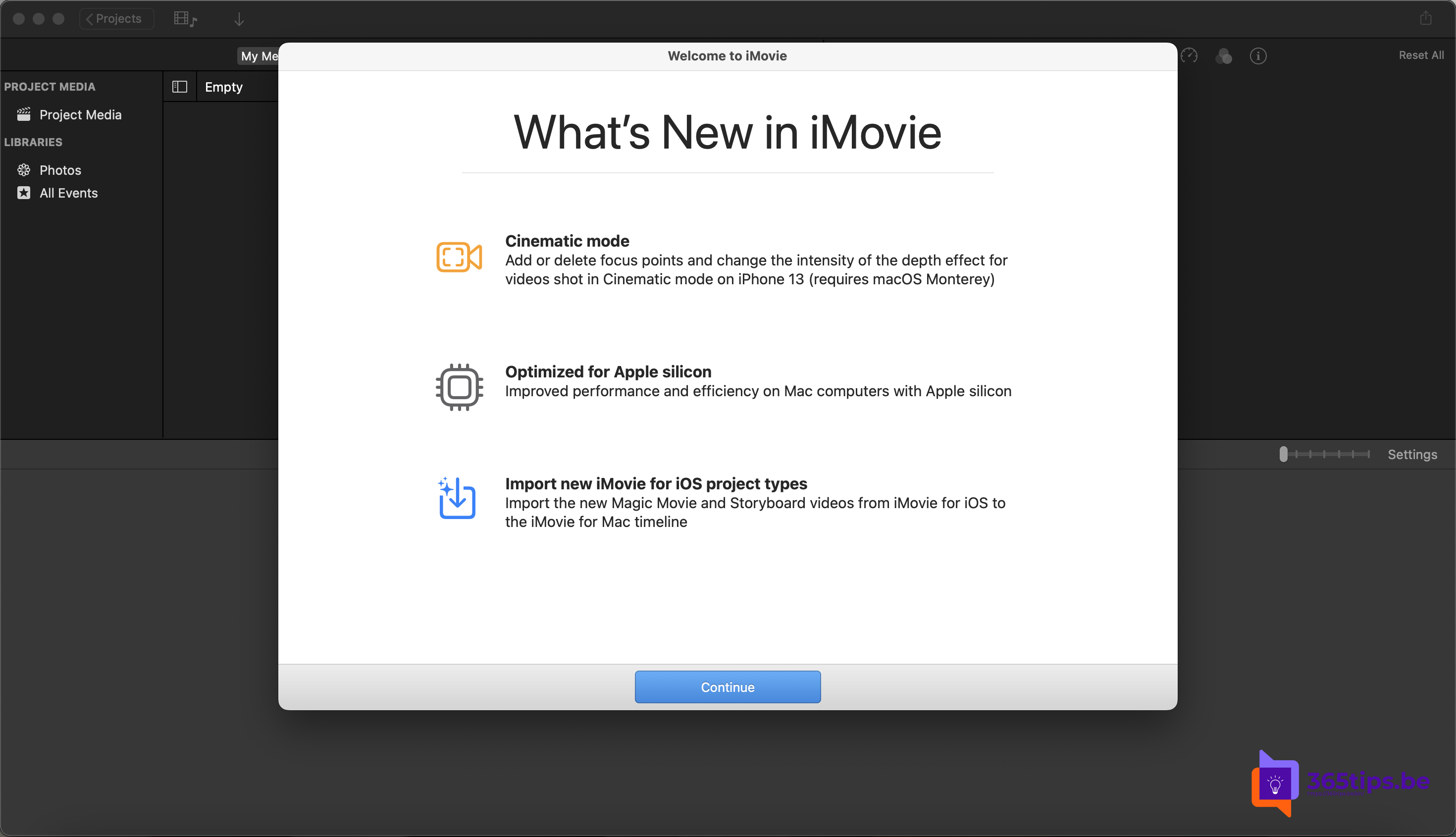 iPhone / iPad / MacOS | Dit zijn de 10 meest belangrijke features en tips over iMovie