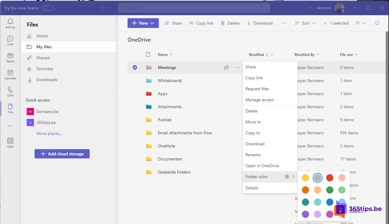 Dit zijn de 10 succesfactoren bij het inrichten van Microsoft Teams