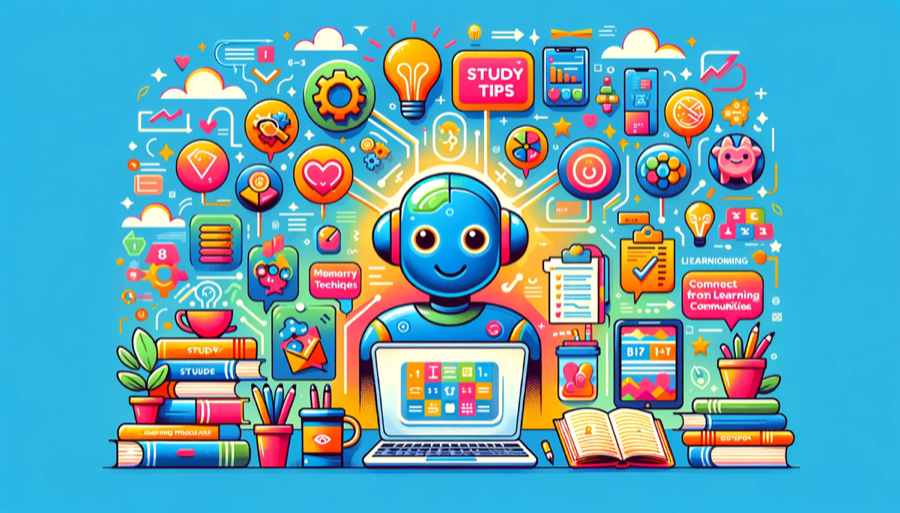 10 Tips om te studeren met ChatGPT