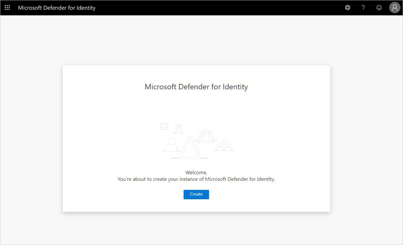 Microsoft Defender for Identity — user risk dashboard
