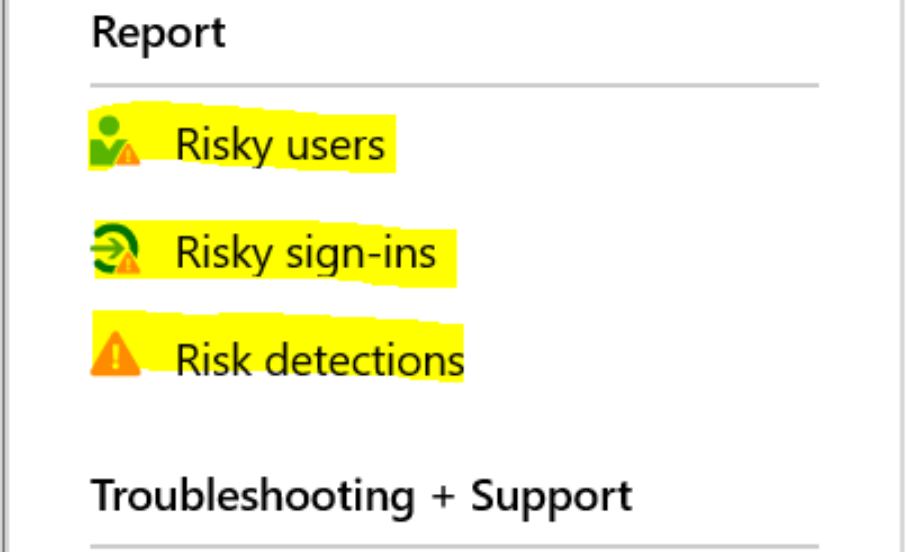 Azure AD — Passwordless authentication and Windows Hello for Business